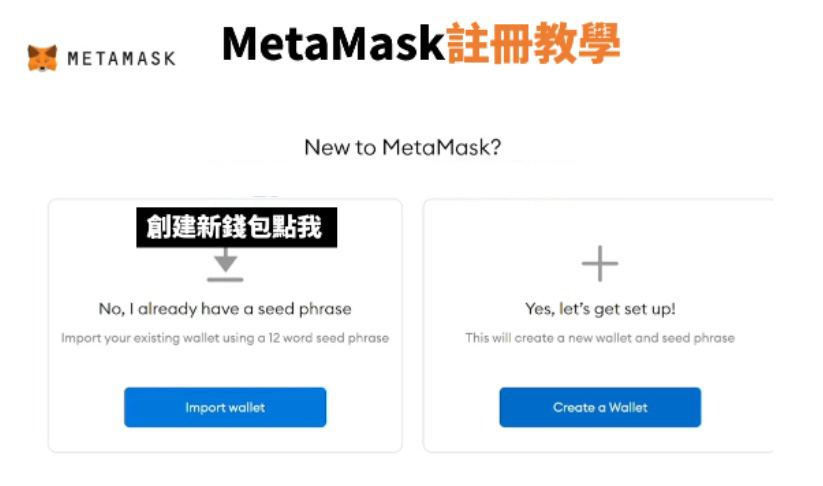 FireShot Capture 1049 - MetaMask 教學：註冊流程、連結BSC幣安智能鍊教學-小狐狸錢包wallet - 懶人經濟學 - earning.tw